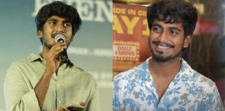 Actor Abhishan Jeevind