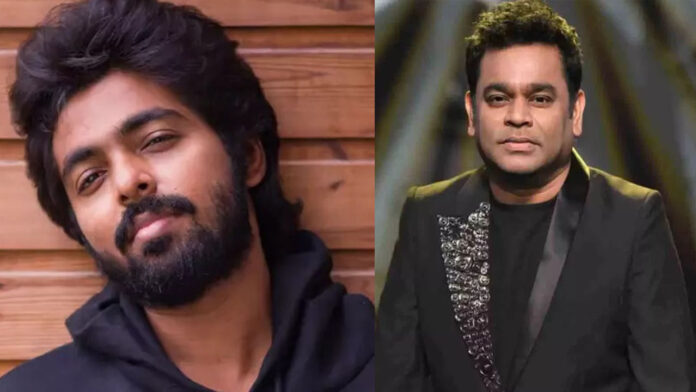 GV Prakash Kumar