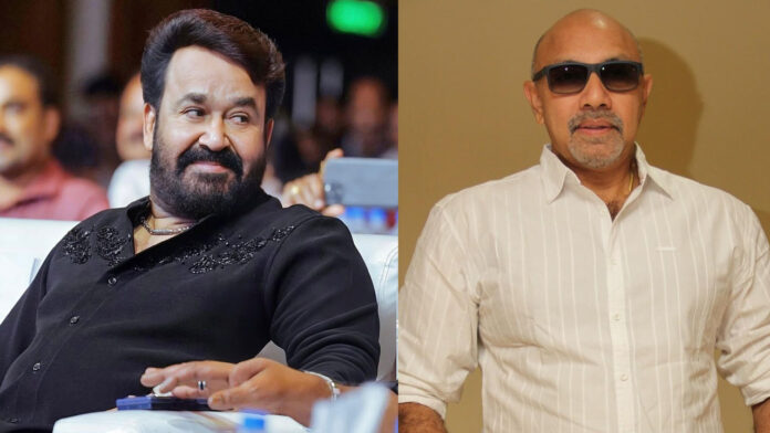 Actor Mohanlal