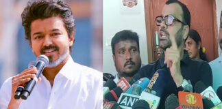 Actor Vijay