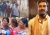 Actor Dhanush