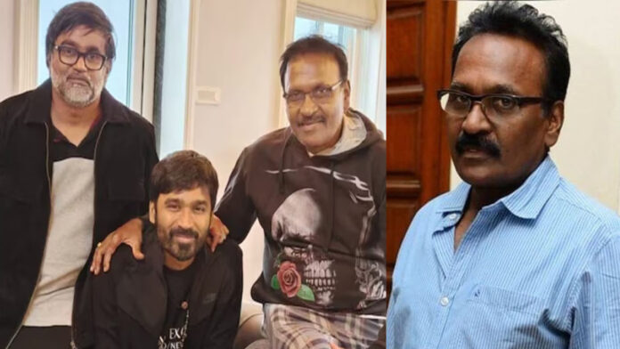 Director Kasthuri Raja