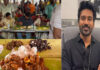 Actor Dhanush