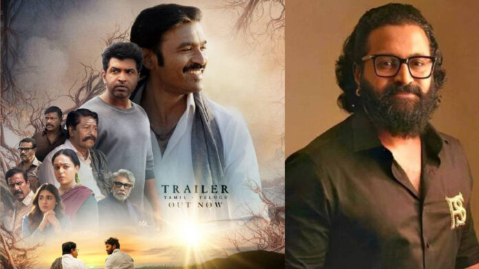 Actor Dhanush