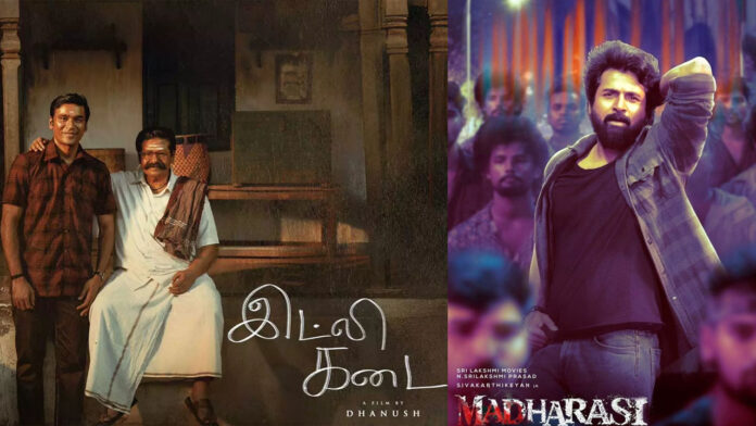 Actor Dhanush