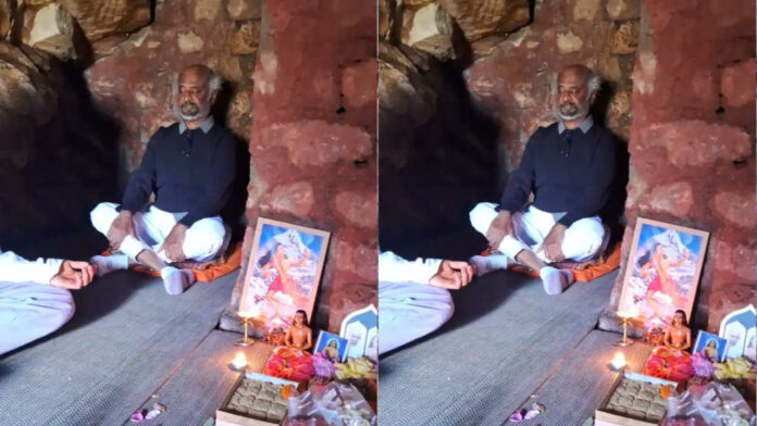 Actor Rajinikanth
