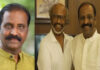 Actor Rajinikanth