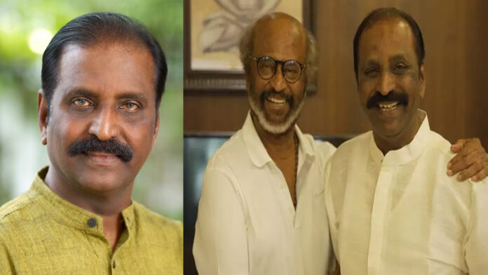 Actor Rajinikanth