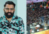 Music director Santhosh Narayanan