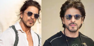 Actor Shahrukh Khan