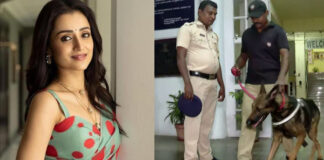 Actress Trisha