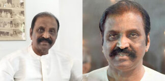 Poet Vairamuthu