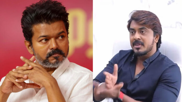 Actor Vijay