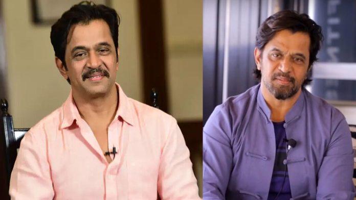 Actor Arjun