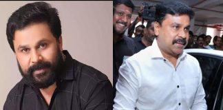 Actor Dilip