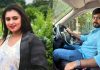 Actress Chaitra