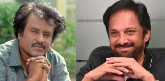 Actor Rajinikanth