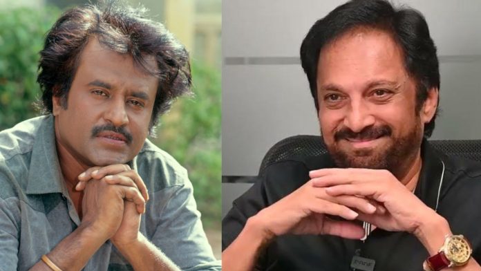 Actor Rajinikanth