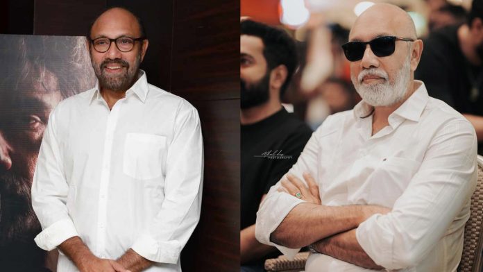 Actor Sathyaraj