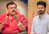 Actor Vijay