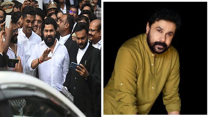 Actor Dileep