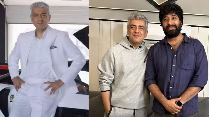 Actor Ajith Kumar