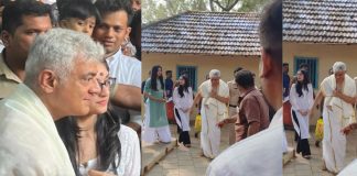 Actor Ajith Kumar