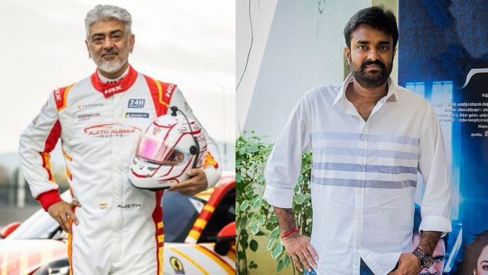 Actor Ajith Kumar