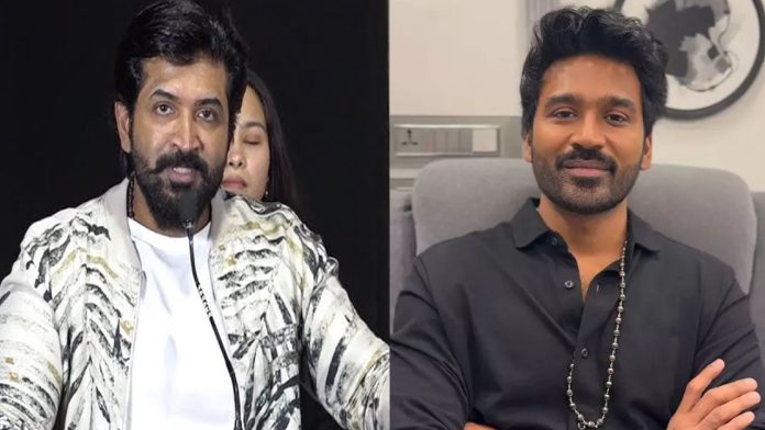 actor Arun Vijay