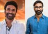 Actor Dhanush