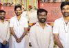 Actor Dhanush