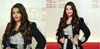 Actress Aishwarya Rai