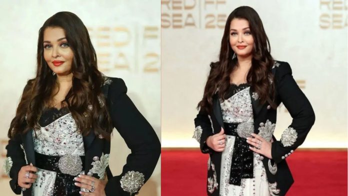 Actress Aishwarya Rai