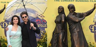 Actor Shah Rukh Khan