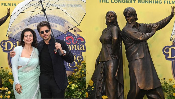 Actor Shah Rukh Khan