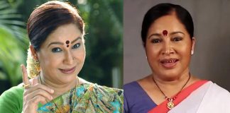 Actress Kovai Sarala