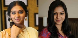 Actress Lakshmi Menon