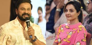 actress Manju Warrier