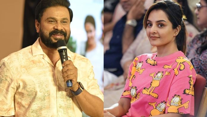 actress Manju Warrier