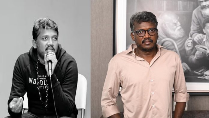 Director Mari Selvaraj