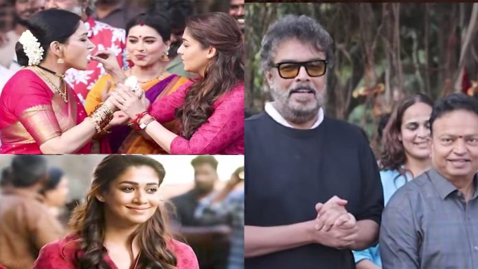 Actress Nayanthara