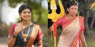 Serial actress Nandhini