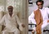 Actor Rajinikanth