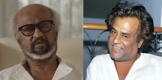 Actor Rajinikanth