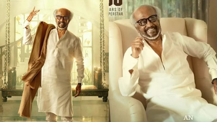 Actor Rajinikanth