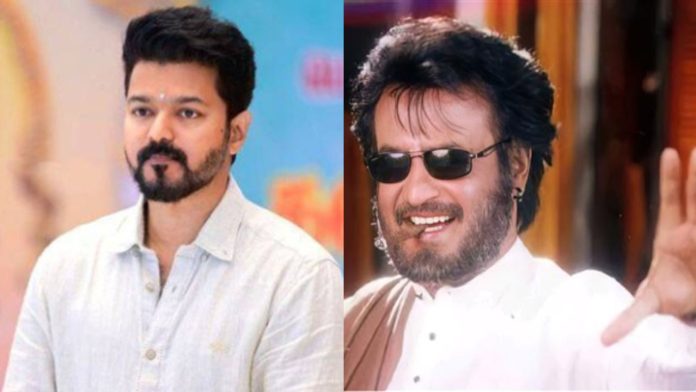 Actor Rajinikanth