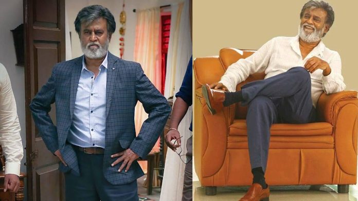 Actor Rajinikanth