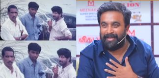 Actor Sasikumar