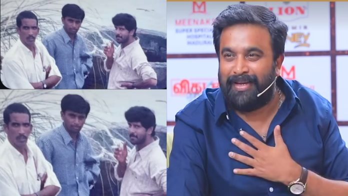Actor Sasikumar