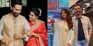 Actress Samantha